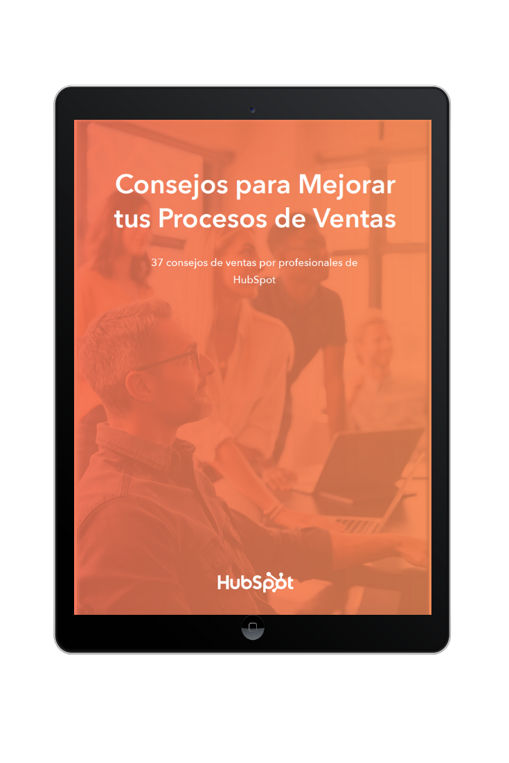 Consejos de Ventas por Profesionales de HubSpot